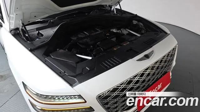 Genesis GV80 2.5T Бензин AWD — Фото автомобиля 6