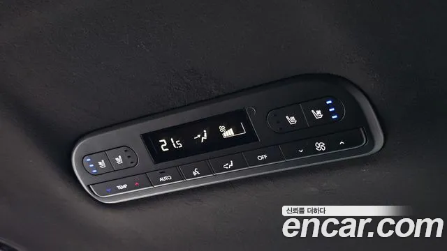 Hyundai Palisade LX3 — Фото автомобиля 27