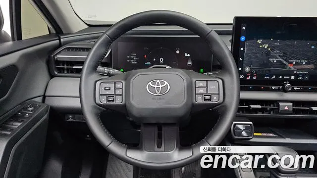 Toyota RAV4 — Фото автомобиля 13