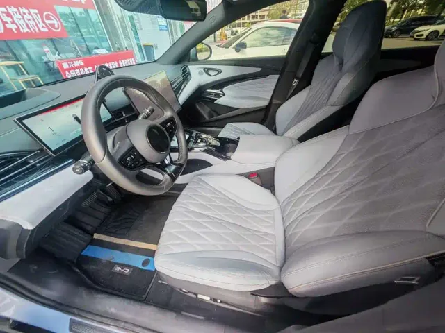 BYD Seal — Фото автомобиля 7