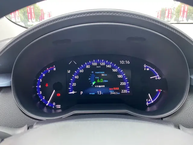 Toyota IZOA — Фото автомобиля 20