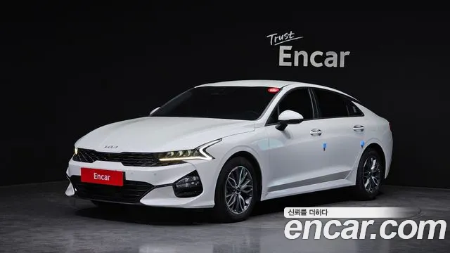 Фотография автомобиля — Kia K5 Generation 3