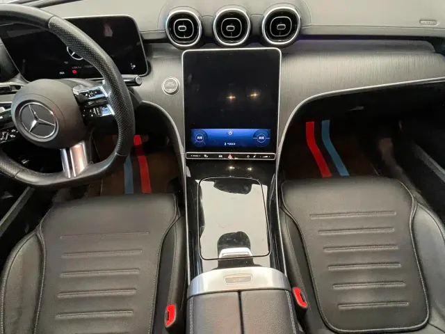 Mercedes-Benz C-Class — Фото автомобиля 14
