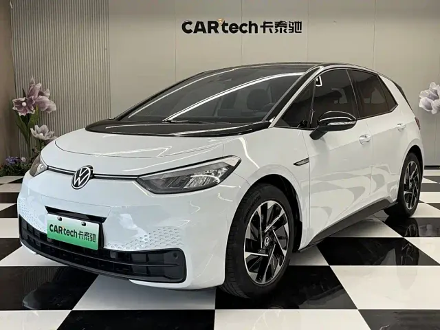 Фотография автомобиля — Volkswagen ID.3