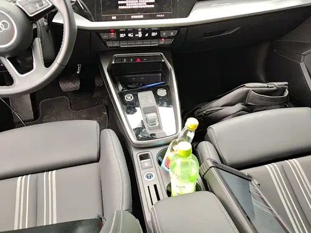 Audi A3 — Фото автомобиля 13