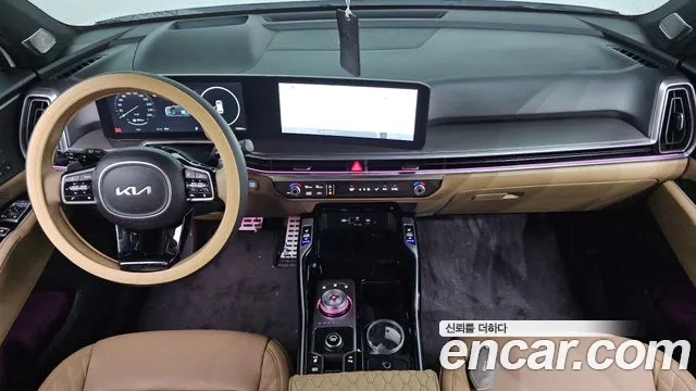 Kia Sorento — Фото автомобиля 10