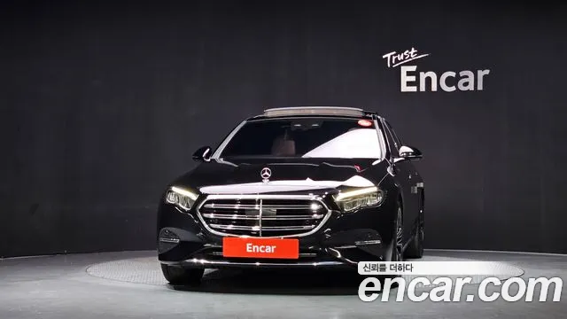 Mercedes-Benz E-Class W214 — Фото автомобиля 3