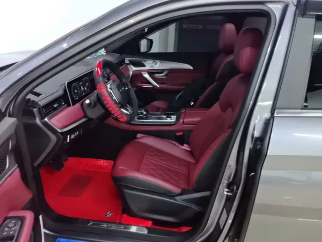 Jetour X70 Plus — Фото автомобиля 14