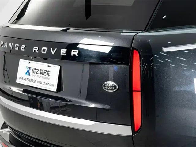 Land Rover Range Rover — Фото автомобиля 8