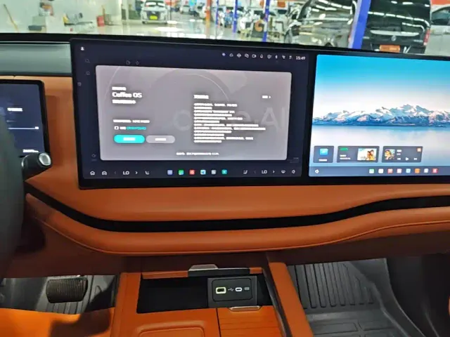Wey Lanshan — Фото автомобиля 12