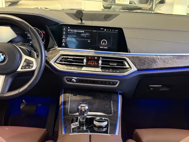 BMW X5 — Фото автомобиля 18