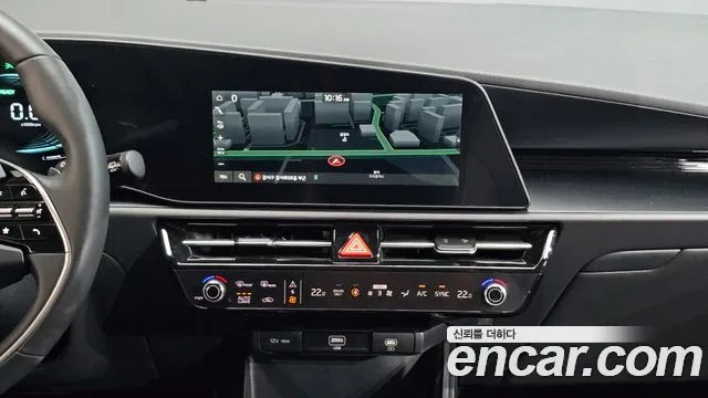 Kia Niro The All New Niro — Фото автомобиля 18