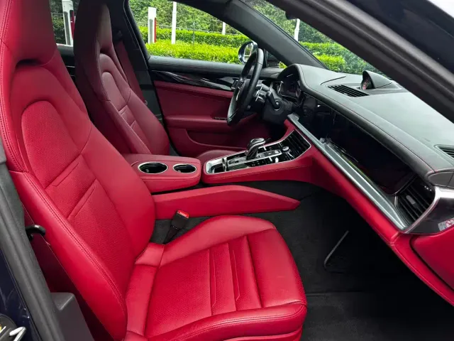 Porsche Panamera — Фото автомобиля 7