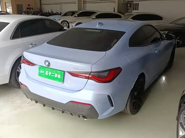 BMW 4 Series — Фото автомобиля 6