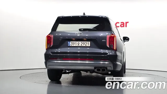 Hyundai Palisade The New Palisade Бензин 3.8 4WD — Фото автомобиля 4
