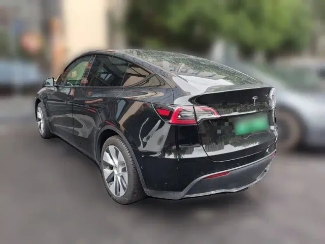 Tesla Model Y — Фото автомобиля 24