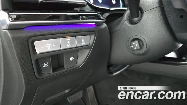 Genesis G80 RG3 — Фото автомобиля 18