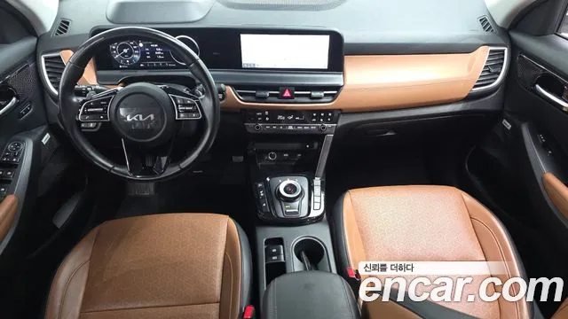 Kia Seltos Новый Seltos Бензин 2.0 2WD — Фото автомобиля 7