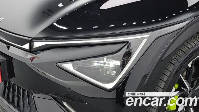 Kia EV6 — Фото автомобиля 7