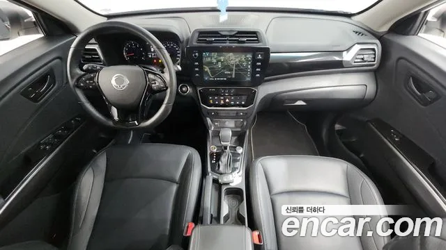 KG_Mobility_Ssangyong TIBOLI Новый Tivoli — Фото автомобиля 7