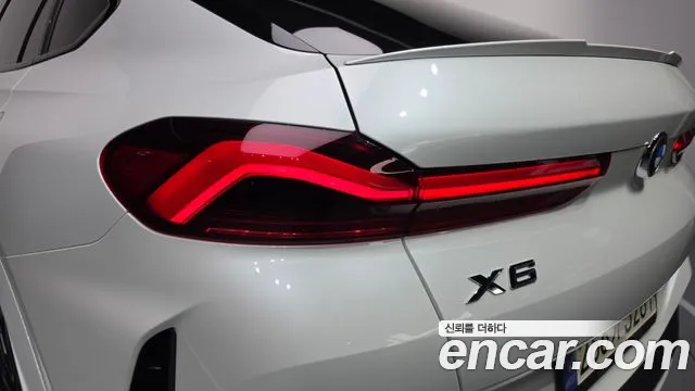 BMW X6 G06 — Фото автомобиля 8