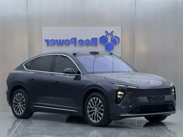 Nio EC6 — Фото автомобиля 3