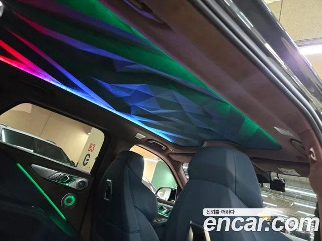 BMW XM — Фото автомобиля 8