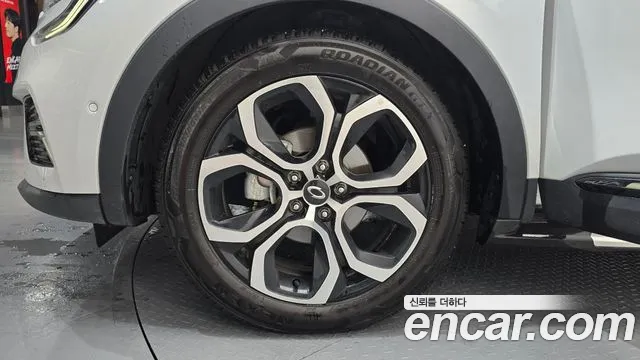 Renault Korea XM3 — Фото автомобиля 5