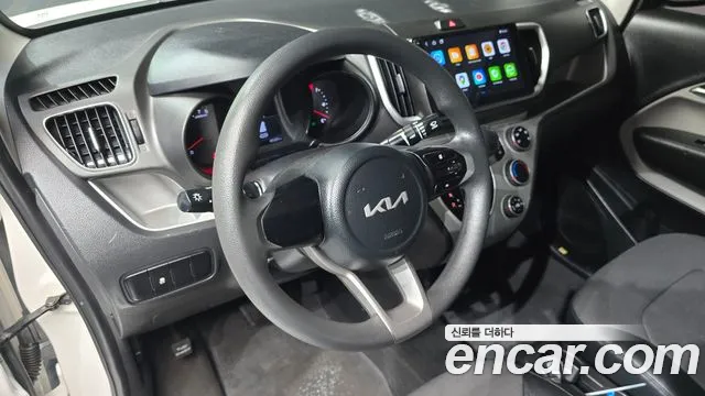 Kia RAY Новый Ray Фургон — Фото автомобиля 12