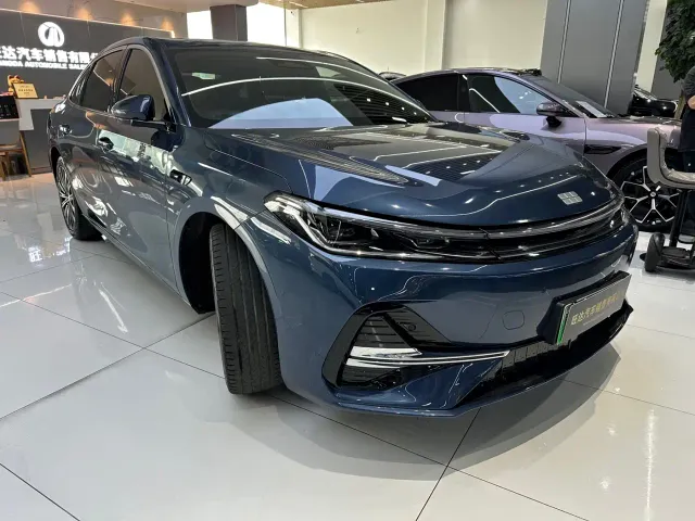 Geely Galaxy A7 — Фото автомобиля 3