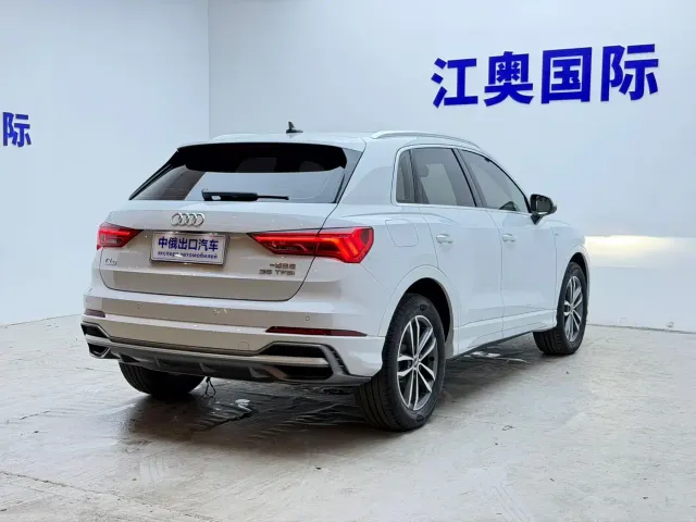 Audi Audi Q3 2021 35 TFSI Progressive Sport — Фото автомобиля 20