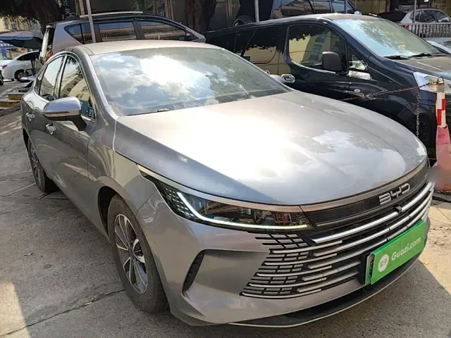BYD Destroyer 05 — Фото автомобиля 3