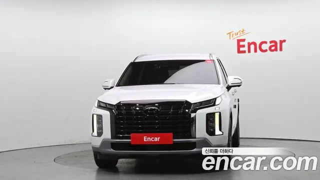 Hyundai Palisade The New Palisade Бензин 3.8 4WD — Фото автомобиля 3