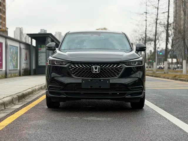 Honda XR-V — Фото автомобиля 2