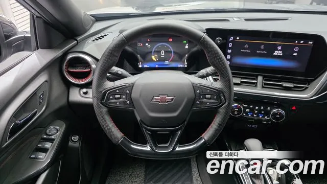 ChevroletGMDaewoo Trax Trax Кроссовер — Фото автомобиля 14