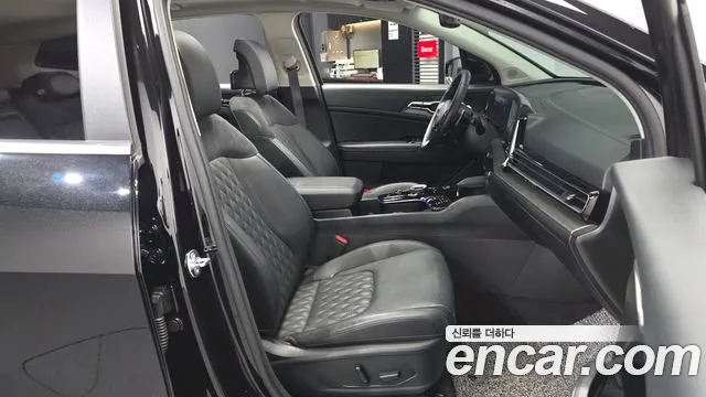 Kia Sportage Generation 5 — Фото автомобиля 11