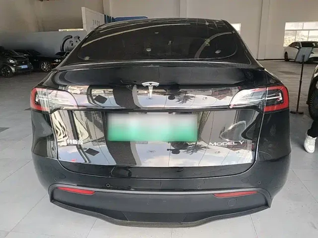 Tesla Model Y — Фото автомобиля 5