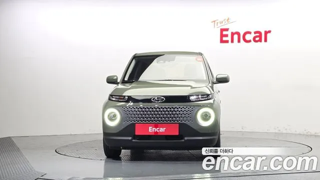 Hyundai Casper — Фото автомобиля 3