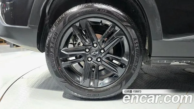 ChevroletGMDaewoo Trax Trax Кроссовер — Фото автомобиля 5