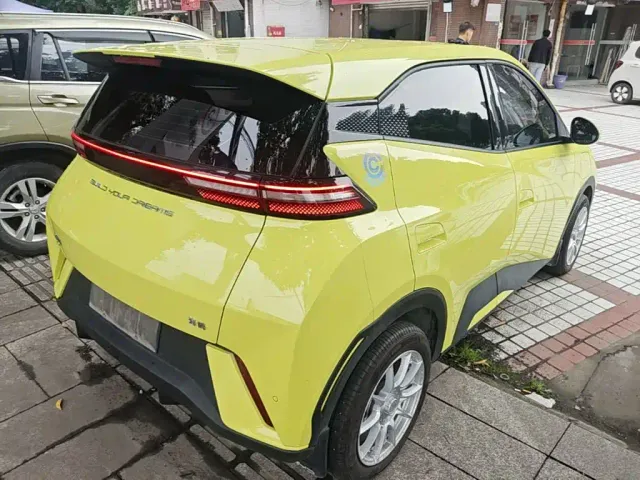 BYD Seagull — Фото автомобиля 6