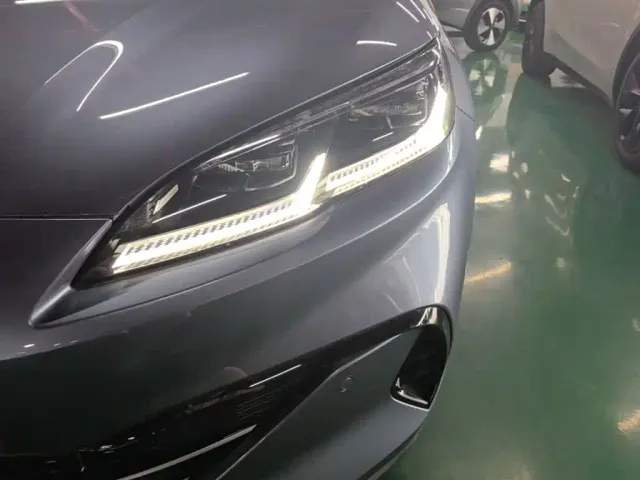 BYD Seal 06 — Фото автомобиля 23