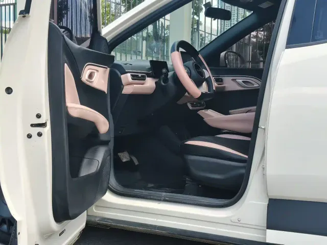 BYD Seagull — Фото автомобиля 6