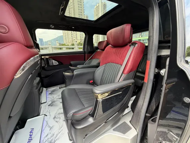 GAC Trumpchi M8 — Фото автомобиля 12
