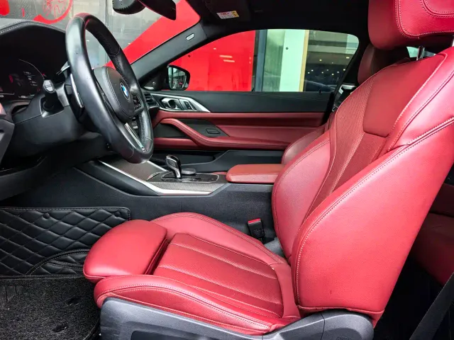 BMW 4 Series — Фото автомобиля 14