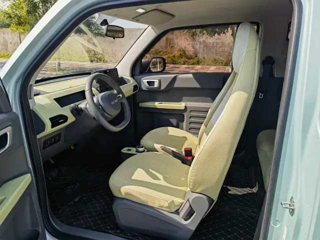 Geely Panda — Фото автомобиля 8