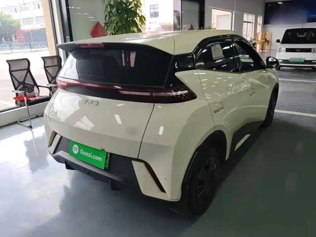 BYD Seagull — Фото автомобиля 6