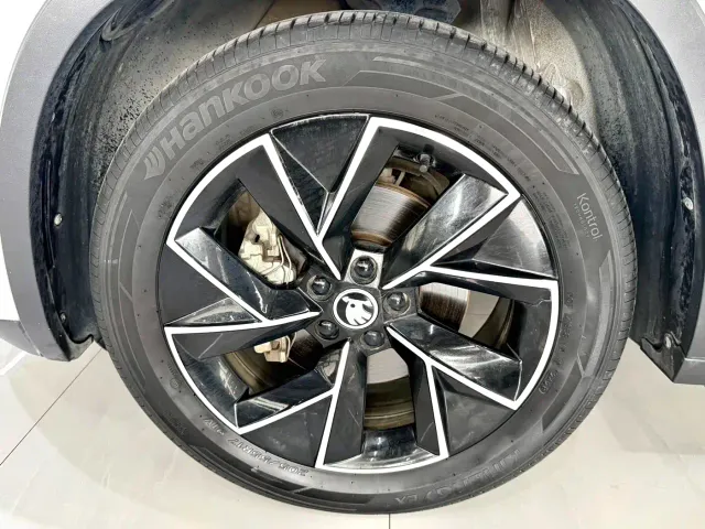 Skoda Kamiq — Фото автомобиля 13