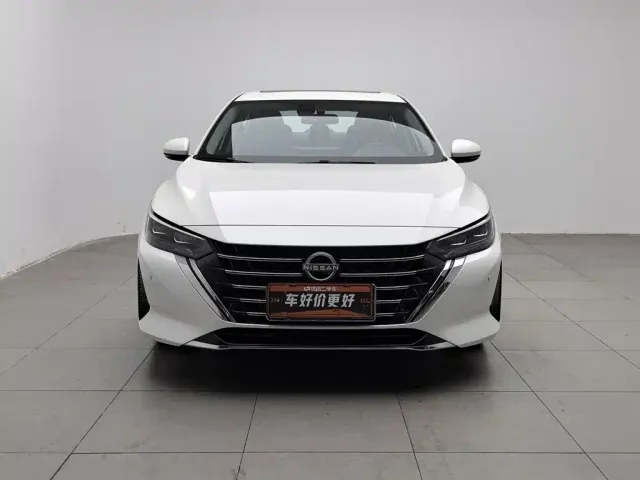 Nissan Sylphy — Фото автомобиля 3