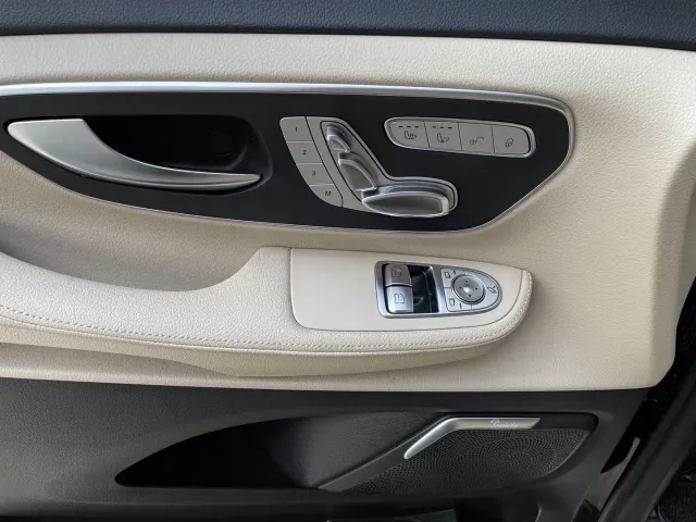 Mercedes-Benz V-Class — Фото автомобиля 5