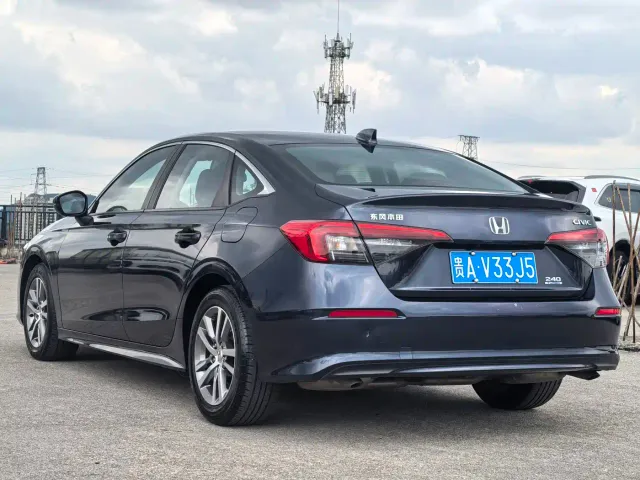 Honda Civic — Фото автомобиля 6